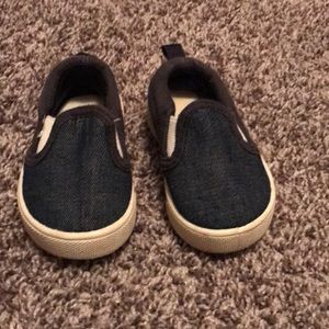 Baby slip on shoes
